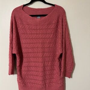 Soho New York and Company sweater